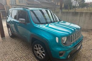 Jeep renegade 1.0 verde bikini