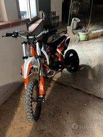 Pit  bike af motors