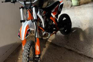 Pit  bike af motors