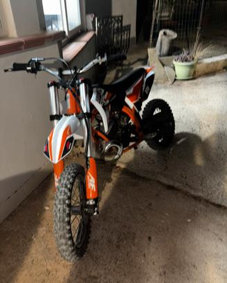 Pit  bike af motors