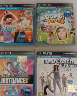 giochi PlayStation 3