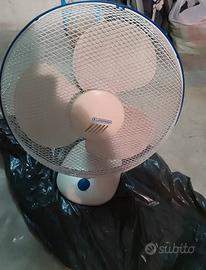 ventilatore da tavolo 