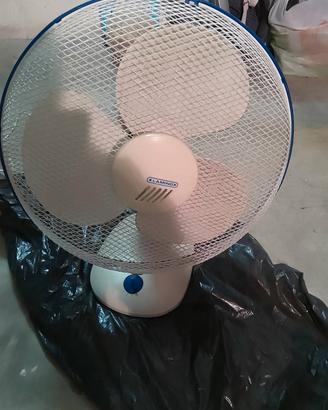 ventilatore da tavolo 