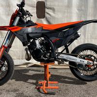 Ktm 250 2t motard