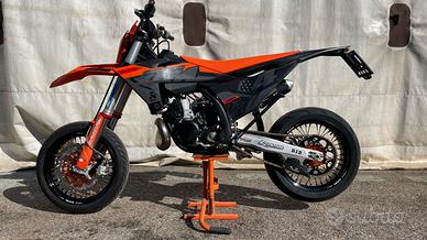 Ktm 250 2t motard