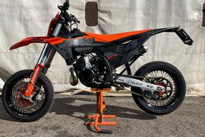 Ktm 250 2t motard