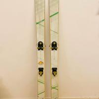 Sci alpinismo freeride Down Skis