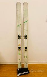 Sci alpinismo freeride Down Skis