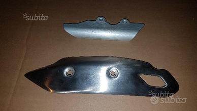 Mv agusta brutale 675 / 800 cover catalizzatore