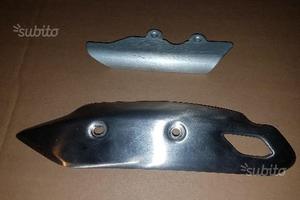 Mv agusta brutale 675 / 800 cover catalizzatore