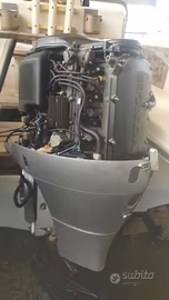MOTORE MARINO 90 HP