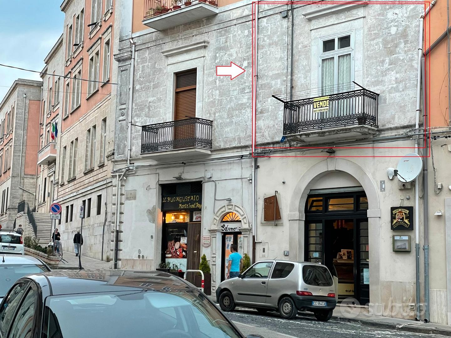Apartment in Monte Sant'Angelo, Junno, Foggia - Vista 3