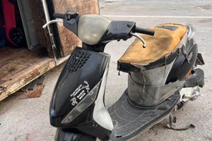 Piaggio Zip 50