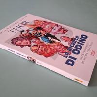Thor: Odino Marvel Gold Panini 