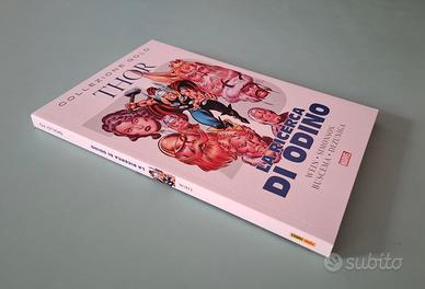 Thor: Odino Marvel Gold Panini 