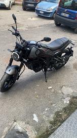 BENELLI LEONCINO 125