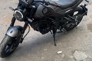 BENELLI LEONCINO 125