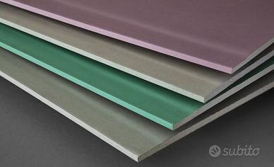 Cartongessista muratore