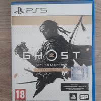 GHÔST OF TSUSCIMA per ps5