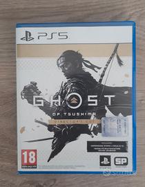 GHÔST OF TSUSCIMA per ps5