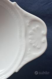 Piattino in porcellana Richard Ginori