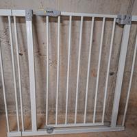 cancelletto bambini hauck