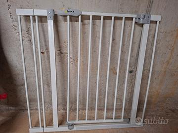 cancelletto bambini hauck