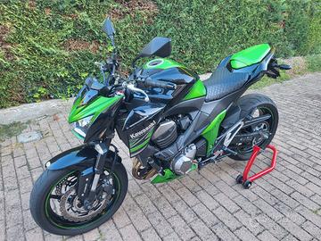 Kawasaki Z800 ABS 2014