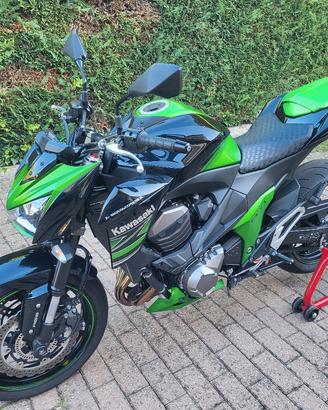 Kawasaki Z800 ABS 2014