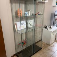 Vetrina Ikea Detolf