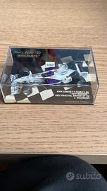 Minichamps Limited Edition BMW Jacques Villeneuve