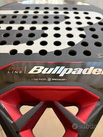 Bullpadel Vertex Comfort 24 1h