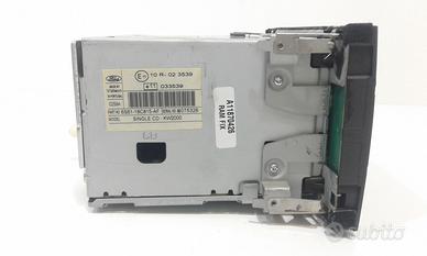 Ricambio Autoradio FORD FOCUS C-MAX 2003-2008 1927