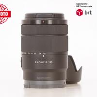 Sony E 18-135 F3.5-5.6 OSS (Sony)