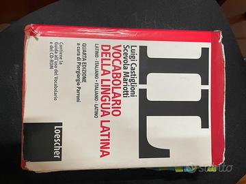 Dizionario di latino