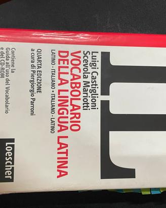 Dizionario di latino