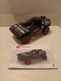 lego Technic audi RC