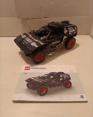 lego Technic audi RC