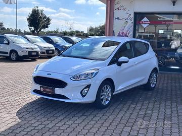 FORD Fiesta 1.5 EcoBlue 5 porte Titanium