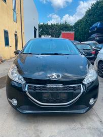 RICAMBI PEUGEOT 208 (2012-2019), CARROZZERIA