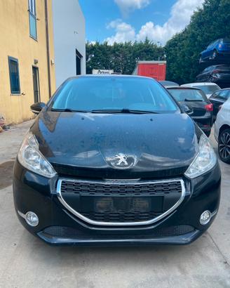 RICAMBI PEUGEOT 208 (2012-2019), CARROZZERIA