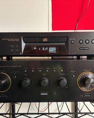 Lettore CD Sony CDP -370XE