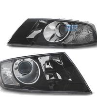 FARI PER SKODA OCTAVIA 05-08 FONDO NERO