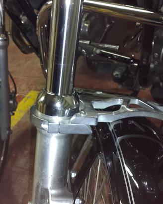 Piastra antisvirgolo forcella a 41 mm Harley