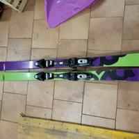 sci con attacchi free stile