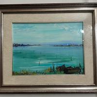 DIPINTO “SCORCIO DI VENEZIA”