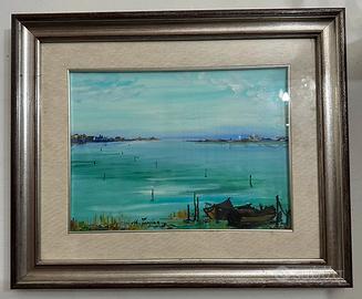 DIPINTO “SCORCIO DI VENEZIA”