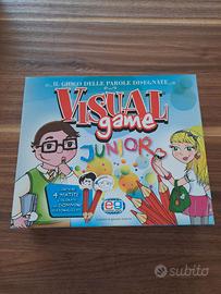 Gioco in scatola Visual Game Junior