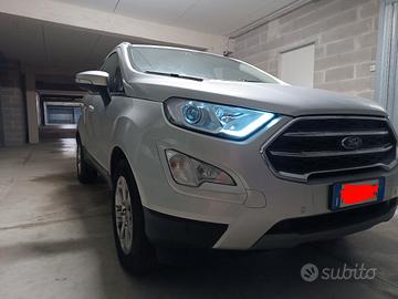Ford EcoSport 1.0 125 CV Titanium 