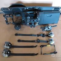 Peugeot 3008 cruscotto cinture kit airbag 2018